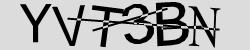 Darstellung des Captcha-Codes.