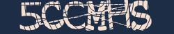 Darstellung des Captcha-Codes.