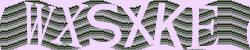 Darstellung des Captcha-Codes.