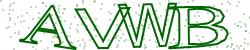 Darstellung des Captcha-Codes.