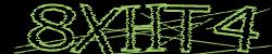 Darstellung des Captcha-Codes.