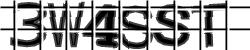 Darstellung des Captcha-Codes.