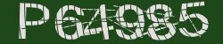 Darstellung des Captcha-Codes.