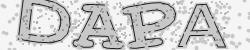 Darstellung des Captcha-Codes.