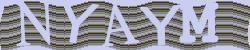 Darstellung des Captcha-Codes.