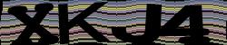 Darstellung des Captcha-Codes.