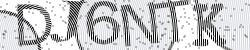 Darstellung des Captcha-Codes.