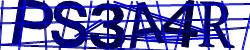 Darstellung des Captcha-Codes.