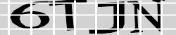 Darstellung des Captcha-Codes.
