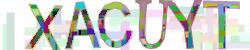 Darstellung des Captcha-Codes.