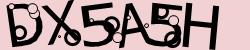 Darstellung des Captcha-Codes.