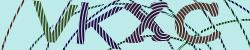 Darstellung des Captcha-Codes.