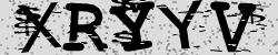 Darstellung des Captcha-Codes.