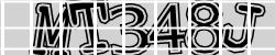 Darstellung des Captcha-Codes.