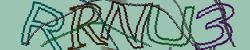 Darstellung des Captcha-Codes.