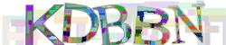 Darstellung des Captcha-Codes.
