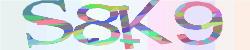 Darstellung des Captcha-Codes.