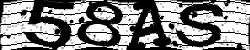 Darstellung des Captcha-Codes.