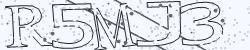 Darstellung des Captcha-Codes.