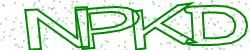 Darstellung des Captcha-Codes.