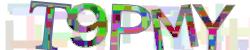 Darstellung des Captcha-Codes.