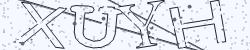 Darstellung des Captcha-Codes.