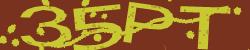 Darstellung des Captcha-Codes.