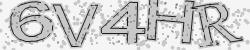 Darstellung des Captcha-Codes.