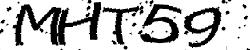Darstellung des Captcha-Codes.