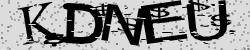 Darstellung des Captcha-Codes.