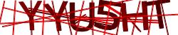 Darstellung des Captcha-Codes.