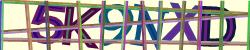 Darstellung des Captcha-Codes.