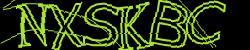 Darstellung des Captcha-Codes.