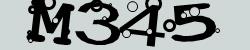 Darstellung des Captcha-Codes.