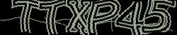 Darstellung des Captcha-Codes.