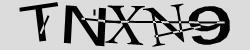 Darstellung des Captcha-Codes.