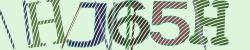 Darstellung des Captcha-Codes.