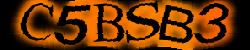 Darstellung des Captcha-Codes.