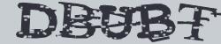 Darstellung des Captcha-Codes.