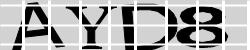 Darstellung des Captcha-Codes.
