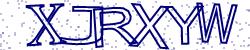 Darstellung des Captcha-Codes.