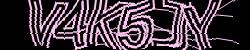 Darstellung des Captcha-Codes.