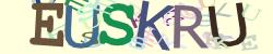 Darstellung des Captcha-Codes.