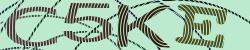 Darstellung des Captcha-Codes.