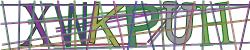 Darstellung des Captcha-Codes.