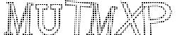Darstellung des Captcha-Codes.