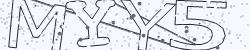 Darstellung des Captcha-Codes.