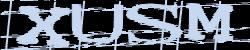 Darstellung des Captcha-Codes.