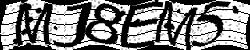 Darstellung des Captcha-Codes.