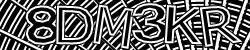 Darstellung des Captcha-Codes.